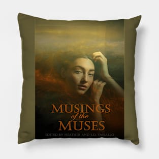 Musings of the Muses Pillow