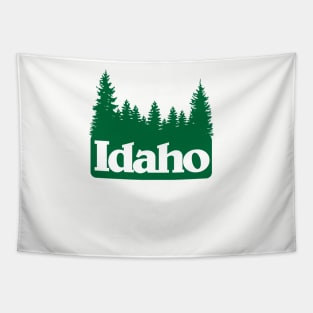 Idaho Pines Tapestry