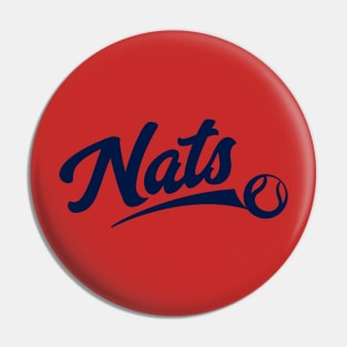 Nats Pin