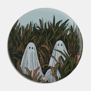 ghosts Pin