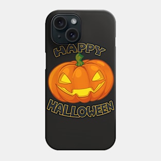 HAPPY HALLOWEEN Phone Case