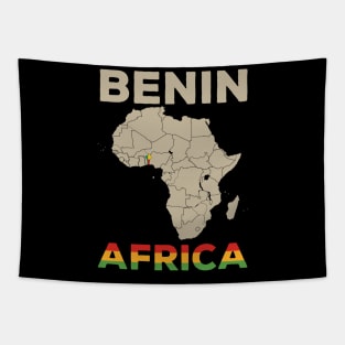 Benin-Africa Tapestry