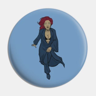 Ms Jackson Pin