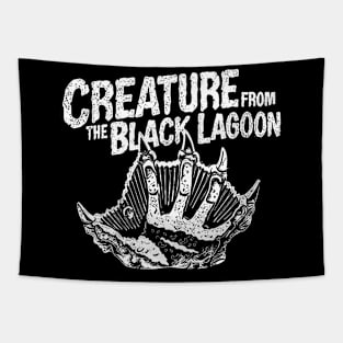 Universal Monsters The Black lagoon Tapestry