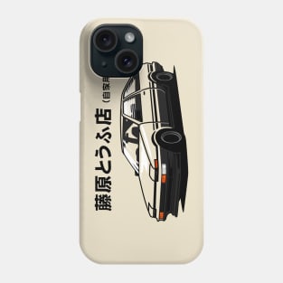 Toyota AE86 Phone Case