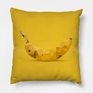 Funny BANANA Yellow amazing fun design Pillow