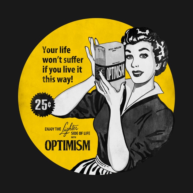 Optimism by Ester Kay