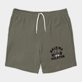 Walking HR Violation Shorts