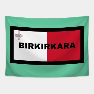 Birkirkara City in Malta Flag Tapestry