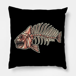 Dead Fish Pillow