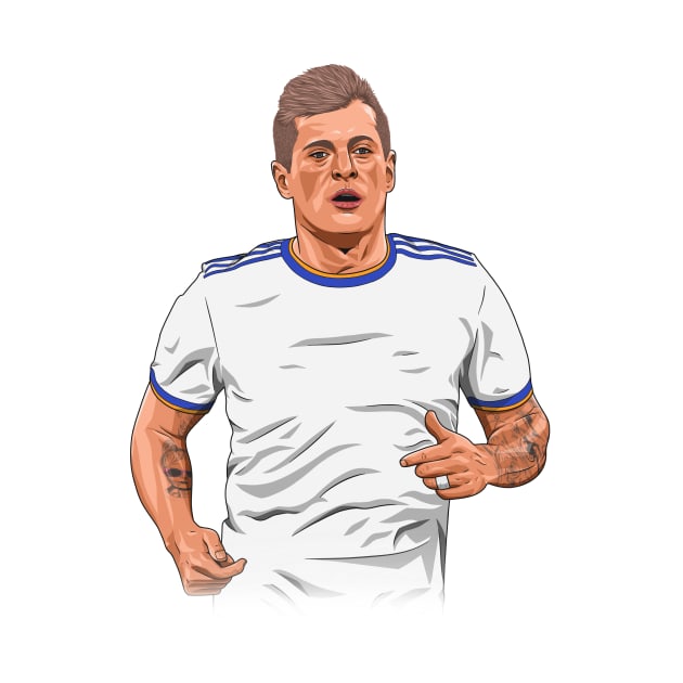 Toni Kroos by Ades_194