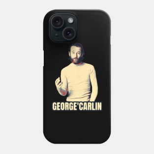 Ton george carlin Phone Case