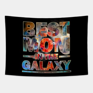 best mom in the galaxy Tapestry