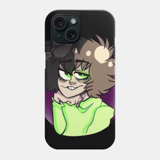 KittenSneeze Toon Logo Phone Case