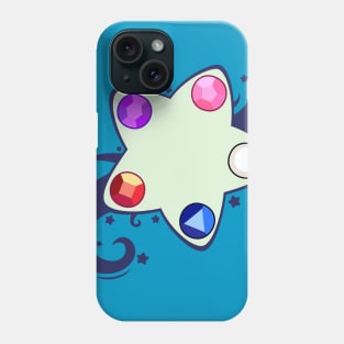 Star of the Crystal Gems Phone Case