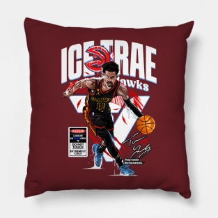 Ice Trae Pillow