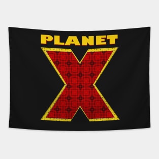 Copy of Planet X Nirbiru Space Brand Tapestry