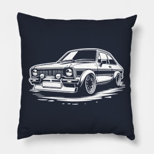 Ford Escort Pillow