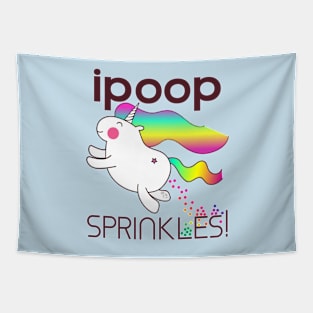 ipoop Tapestry