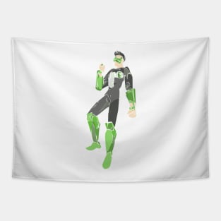 Kyle rayner Tapestry