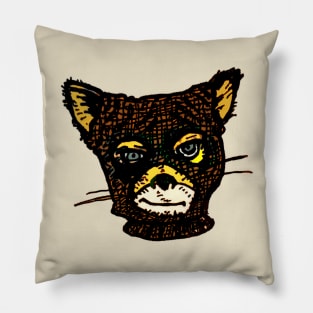 MR FOX Pillow