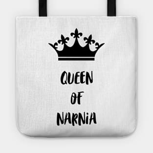 Queen of Narnia Tote