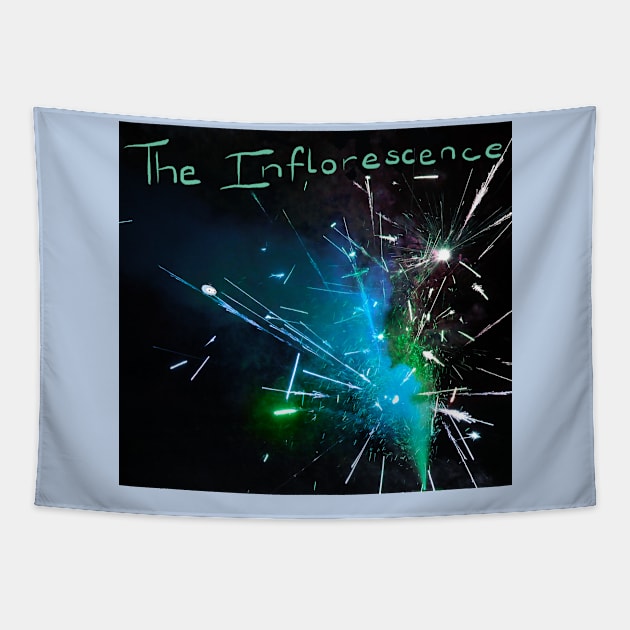 THE INFLORESCENCE Tapestry by Noah Monroe