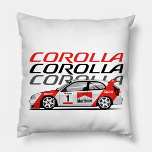 Corolla E110 WRC Pillow