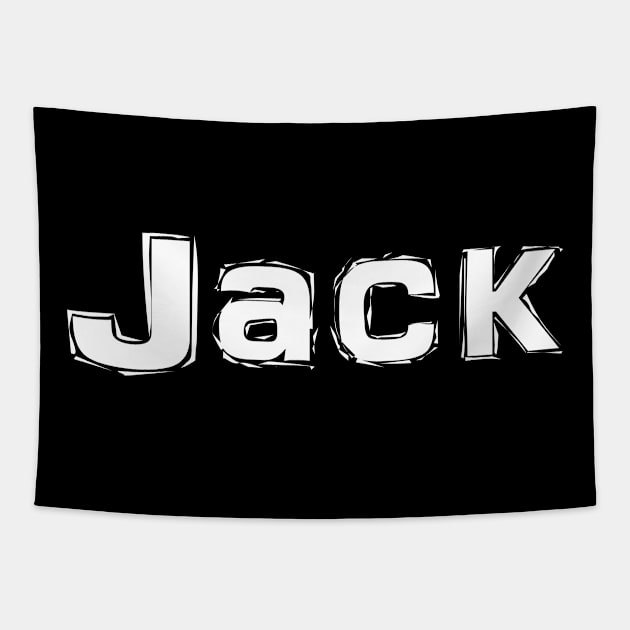 Jack Tapestry by ProjectX23Red