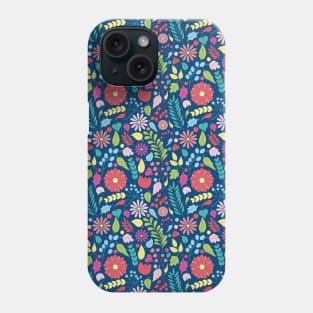 Cute Daisy Flowers Phone Case