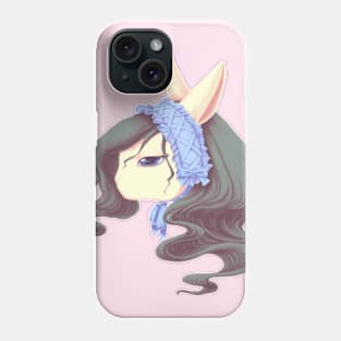 Fancy Rabbit Cutout Phone Case