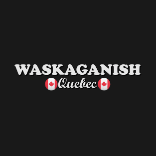 Waskaganish Quebec T-Shirt