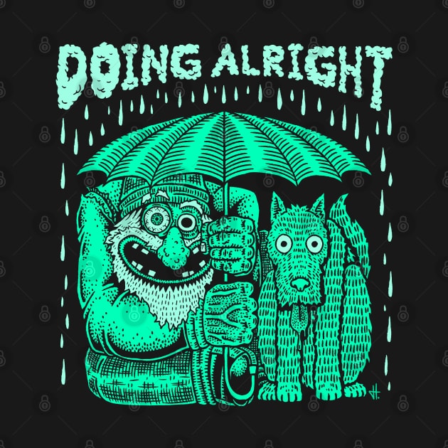 Doing Alright by PD_ToonShop