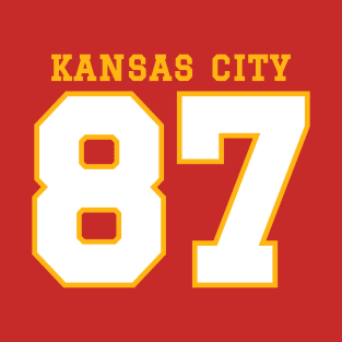 Kansas City 87 T-Shirt