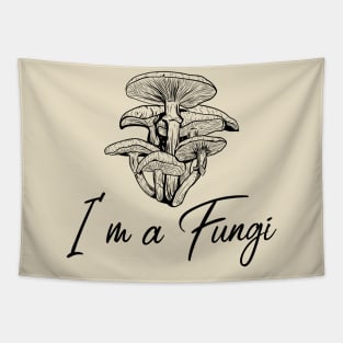 I'm a Fungi Tapestry