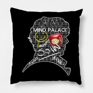 Mind Palace Pillow