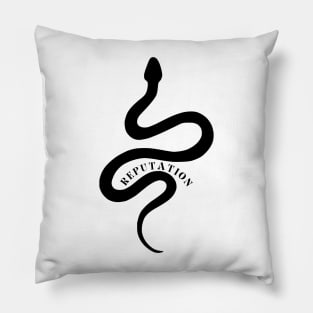 Taylor Swift - Reputation Snake Pillow