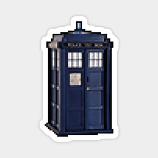 Tardis Magnet