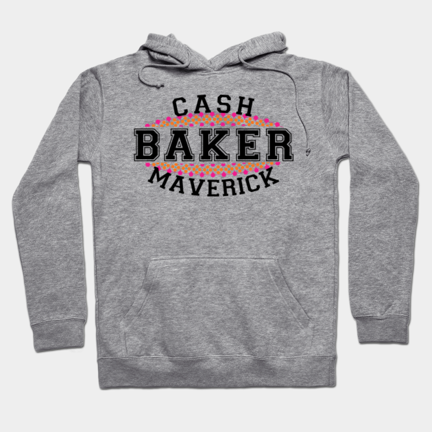 maverick baker hoodie