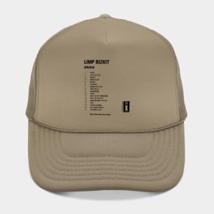 SONG LIST LIMP BIZKIT Hat