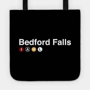 Bedford Falls Tote