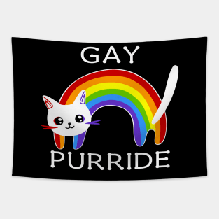 Gay Purride Tapestry