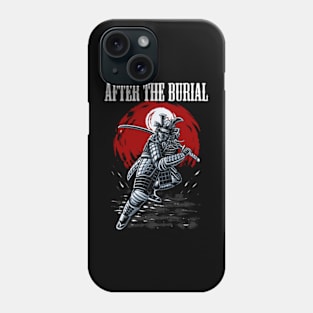 AFTER THE BURIAL MERCH VTG Phone Case