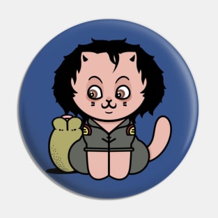 Ripley Cattie Pin