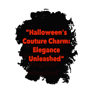 Halloween's counter charm T-Shirt