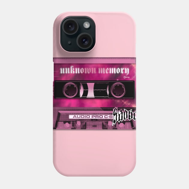 Yung Lean Unknown Memory Cassette Phone Case by Big Tees