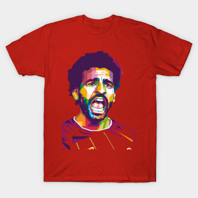 Discover Mohamed Salah - Mohamed Salah - T-Shirt
