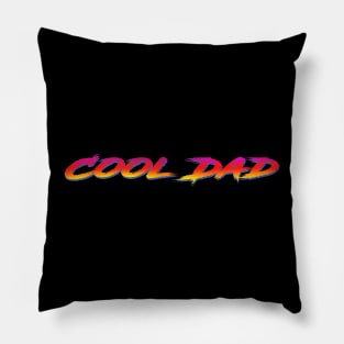 Cool Dad Pillow