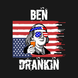 Ben drankin T-Shirt