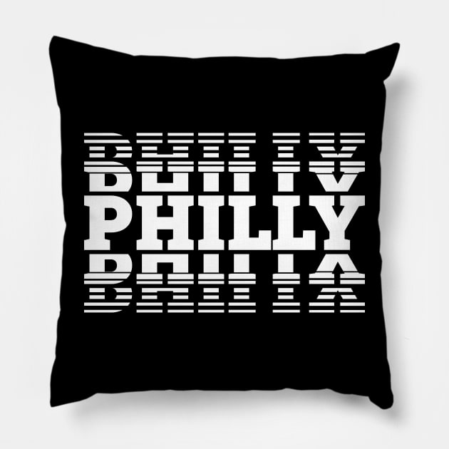 Philly v6 Pillow by Emma